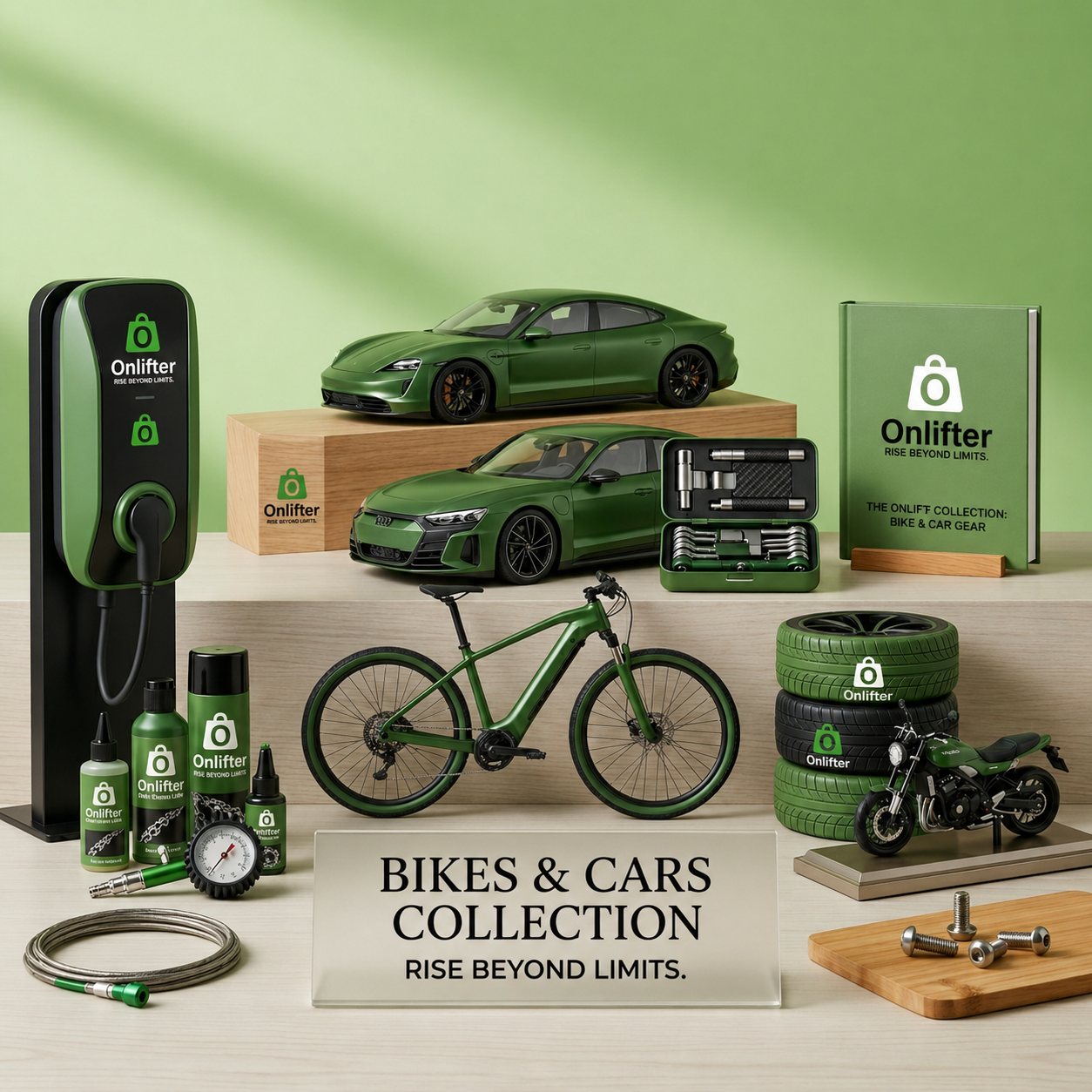Bikes & Cars
