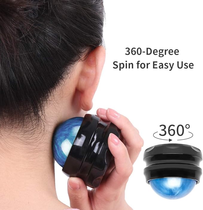 Deep Relief Therapy Roller Massager