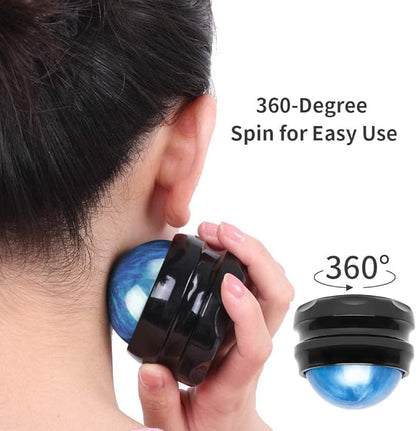 Deep Relief Therapy Roller Massager