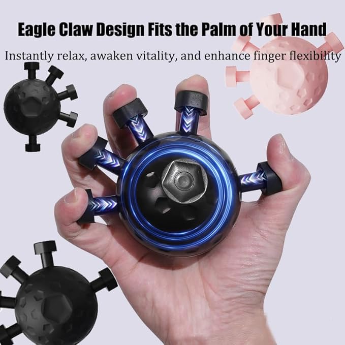 Grip ULTRA Adjustable Hand & Forearm Exerciser