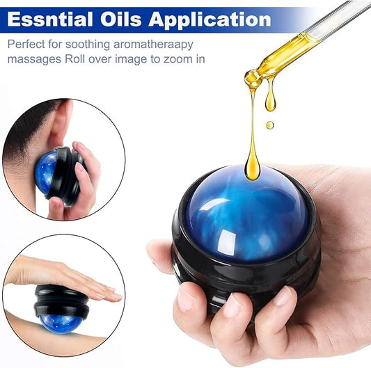 Deep Relief Therapy Roller Massager