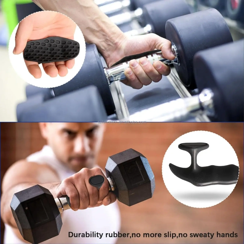 Ergonomic Push-Up Handles with Suction Grip – Quick Release Non-Slip Workout Bars