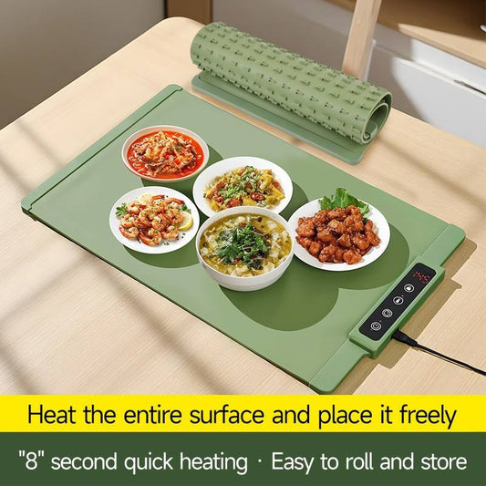 Foldable Kitchen Heat Protection Mat