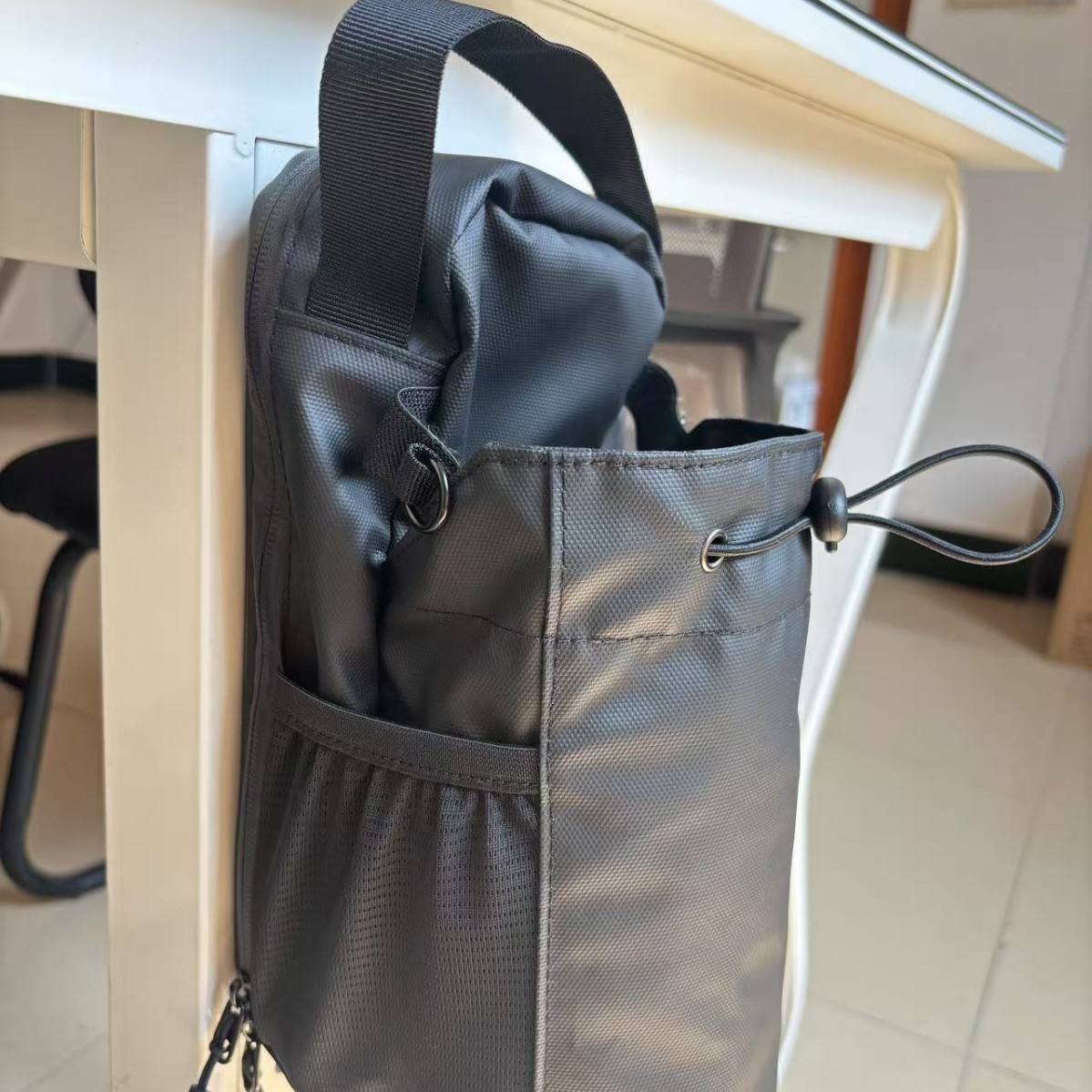 Tactical Gym Water Bottle Holder with Shoulder Strap